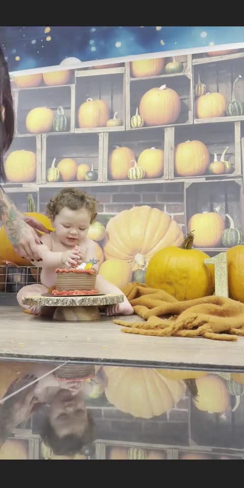 First Birthday & Kids session by Kayla Photography
